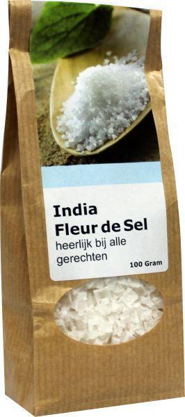 Deli fleur de sel India