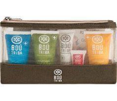 Merkloos boutriba tasje gemengd mini's> verp