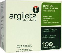 Argiletz kleibanden 2st arv(s 1st