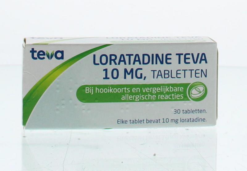 Loratadine 10mg