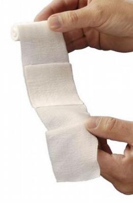 Heka Snelverband nr. 3 10 x 12cm steriel gerold