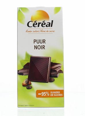 Cereal Tablet puur maltitol