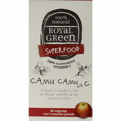 Royal Green Camu camu vitamine C