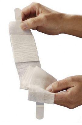 Snelverband nr. 1 4 x 6 cm met hechtpleister