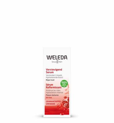Weleda Granaatappel verstevigend serum