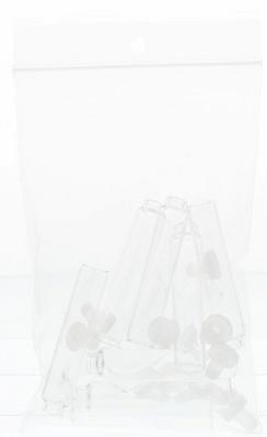 Balancepharma Testbuisjes glas leeg