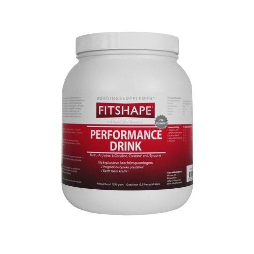 Performance drink