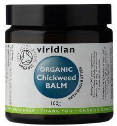 organic chickweed balm 100 gr