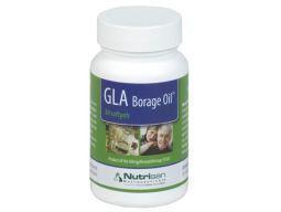 Nutrisan gla borage oil nutrisan 30sft