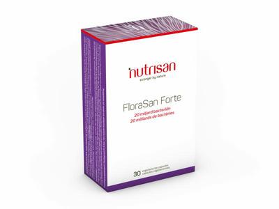 Nutrisan Florasan forte
