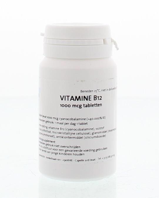 Vitamine B12 1000mcg