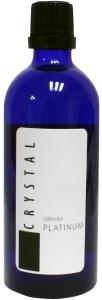 colloidaal platina crystal sl# 100ml
