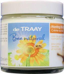 Traay creme huid honing bdih 120ml