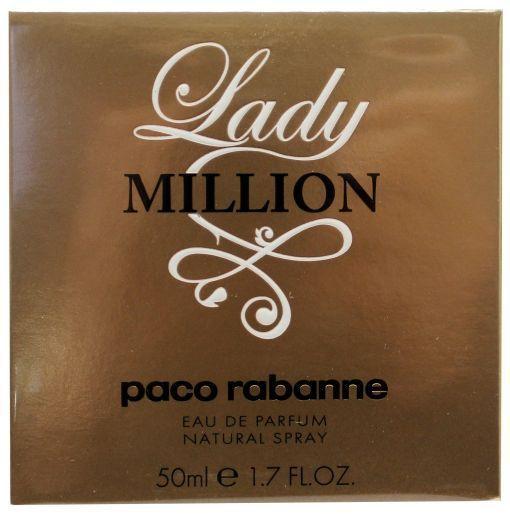 Lady million eau de parfum