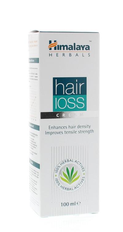 Herbal hairloss cream