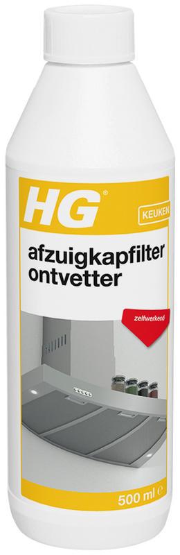 Afzuigkap ontvetter