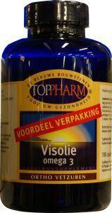 Toppharm visolie 180cp