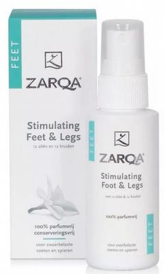 Zarqa feet&legs stimulating - 50ml