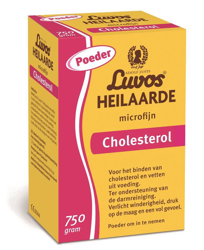 Heilaarde microfijn cholesterol poeder