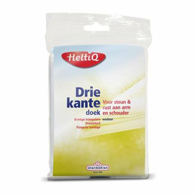 Heltiq driekante doek wasbaar- 1st