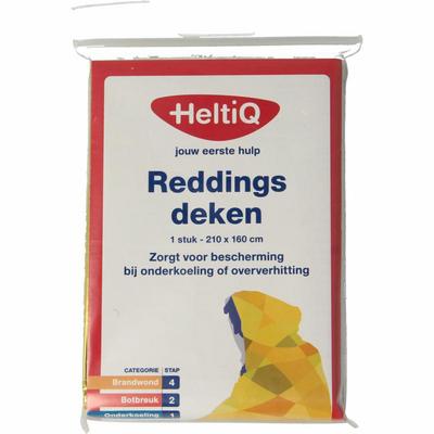 Heltiq Isoleerdeken/reddingsdeken