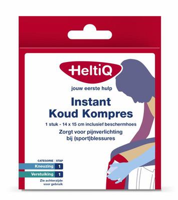 Heltiq Koud kompres instant