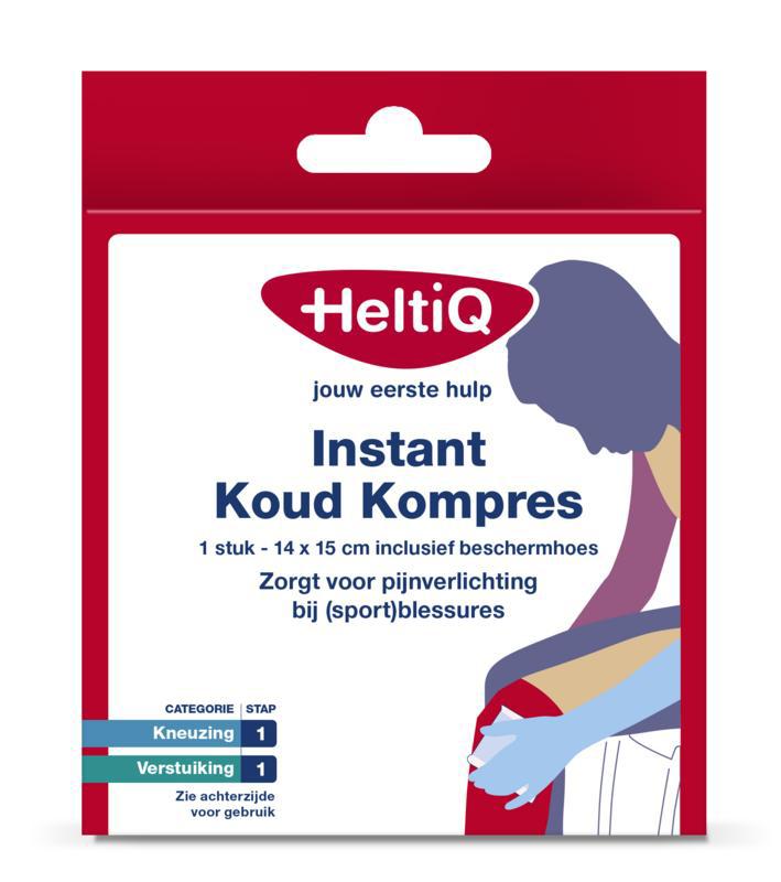 Koud kompres instant