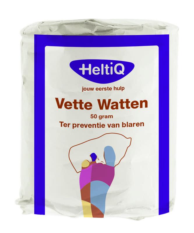 Vette watten