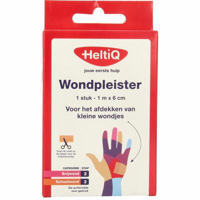 Heltiq Wondpleister 1m x 6cm