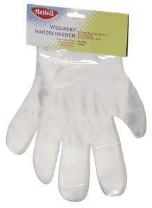 Heltiq wegwerphandschoenen- 50st