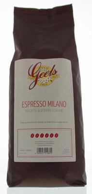 Geels Espresso milano donkere bonen