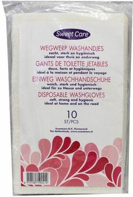 SWEETCARE Baby wegwerpwashandjes