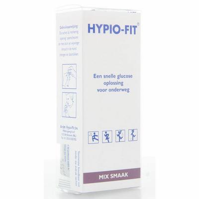 Hypio-Fit Direct energy mix diverse smaken