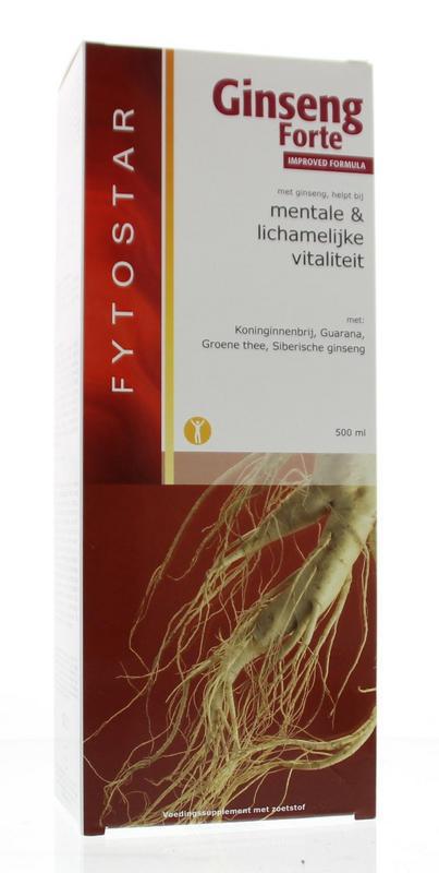 Ginseng forte tonicum