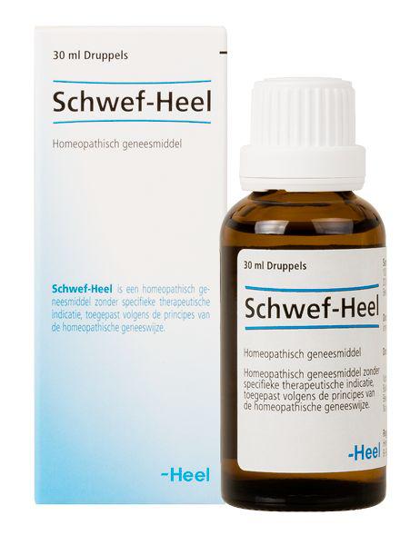 Schwef-heel
