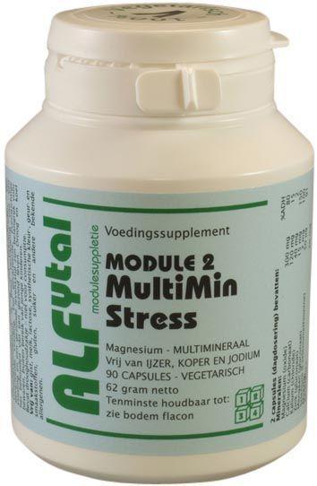 MultiMin stress magnesium-multimineraal