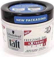 Taft gel extreme freezing pot- 200ml