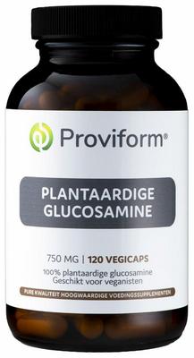 Proviform Glucosamine 750mg HCL 100% plantaardig