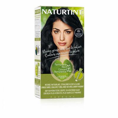 Naturtint 2.1 Zwart azuur