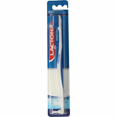 Lactona Tandenborstel IQ+ soft