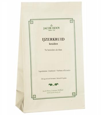 Jacob Hooy IJzerkruid (geel zakje)