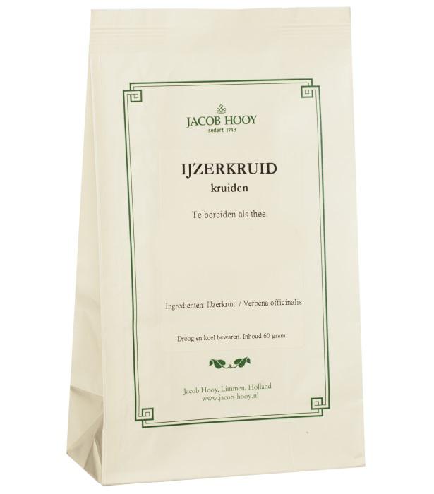 IJzerkruid (geel zakje)