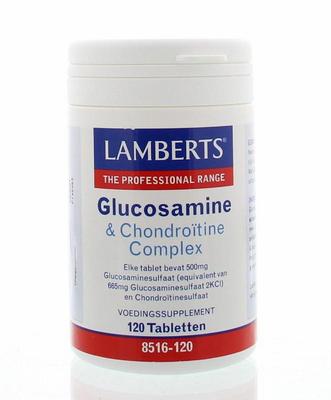 Lamberts gluco chondro compl - 120tb