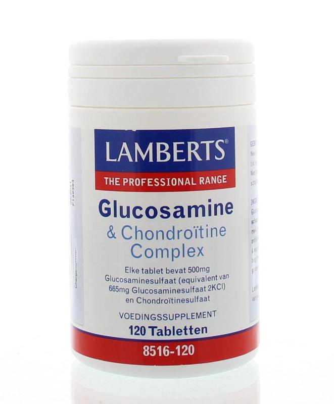 gluco chondro compl - 120tb