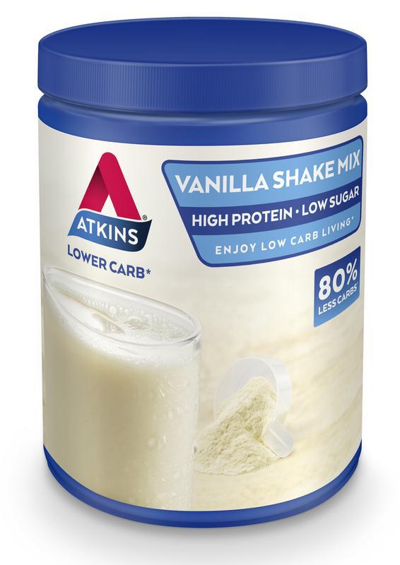 Shake mix vanilla