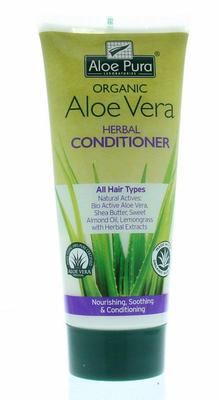 ALOE PURA Organic aloe vera conditioner herbal
