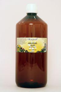 Cruydhof Amandelolie zoet geraffineerd