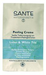 Merkloos sante l&w thee peelingcreme 15ml