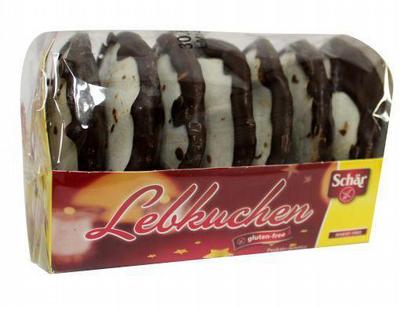Dr Schar kruidkoeken (lebkuchen) 200 gram