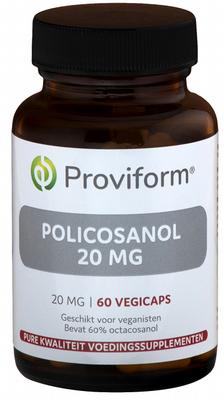Proviform Policosanol 20 mg